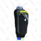 The Camelbak Ultra Handheld features a breathable mesh casing to keep your hand from sweating, and incorporates elastic so you don’t have to actually grip it.